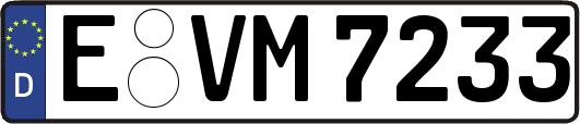 E-VM7233