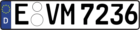 E-VM7236