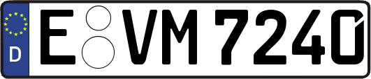 E-VM7240