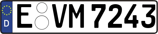 E-VM7243