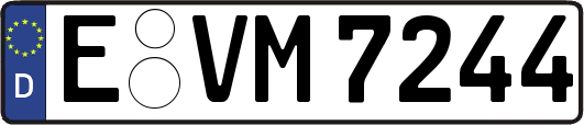 E-VM7244