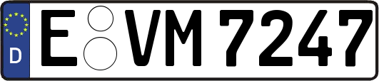 E-VM7247