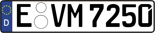 E-VM7250
