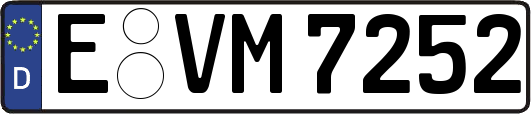 E-VM7252
