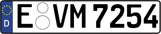 E-VM7254