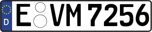 E-VM7256