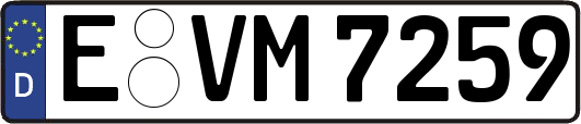 E-VM7259