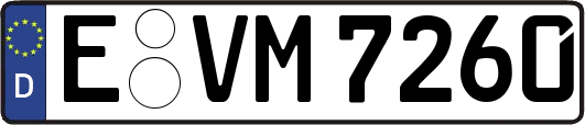 E-VM7260