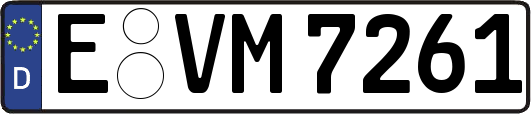 E-VM7261