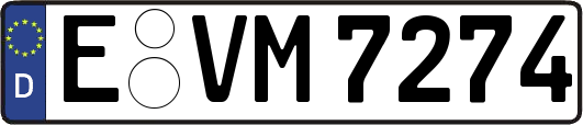 E-VM7274