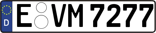 E-VM7277