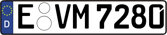 E-VM7280