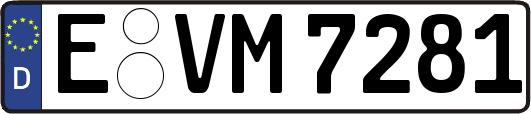 E-VM7281