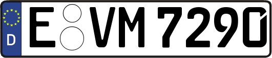 E-VM7290
