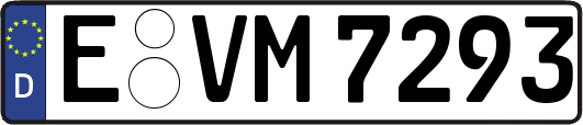 E-VM7293