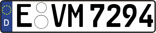 E-VM7294
