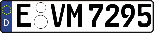 E-VM7295