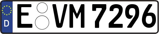 E-VM7296