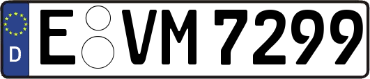 E-VM7299