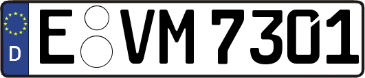 E-VM7301