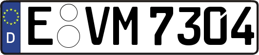 E-VM7304
