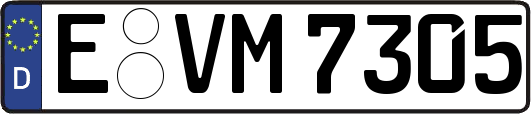 E-VM7305