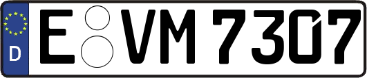 E-VM7307