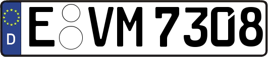 E-VM7308