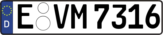 E-VM7316