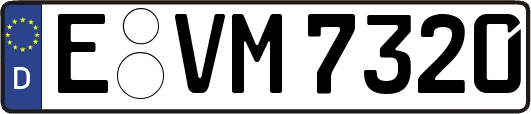E-VM7320