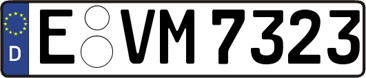 E-VM7323