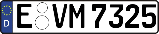 E-VM7325