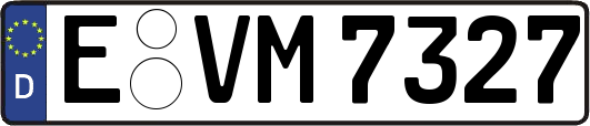 E-VM7327