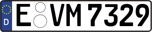 E-VM7329