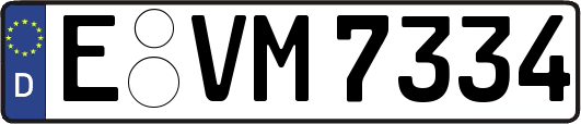 E-VM7334