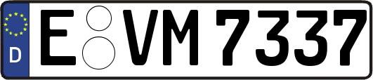 E-VM7337
