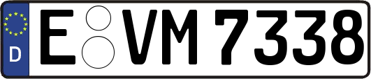 E-VM7338