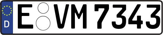 E-VM7343