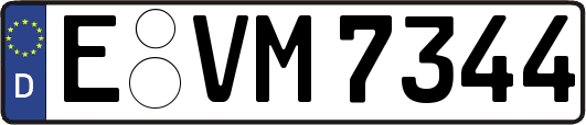 E-VM7344