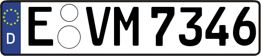 E-VM7346