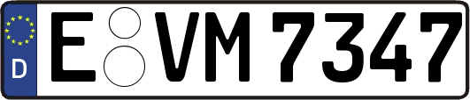 E-VM7347