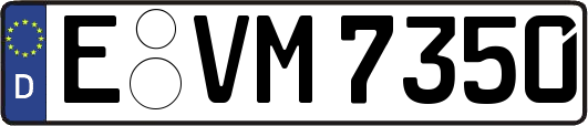 E-VM7350