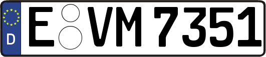 E-VM7351