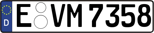 E-VM7358
