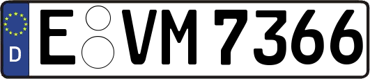 E-VM7366