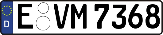 E-VM7368
