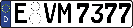 E-VM7377