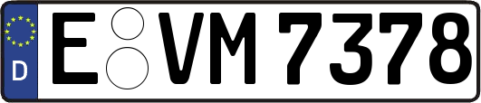 E-VM7378