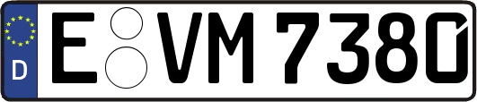 E-VM7380