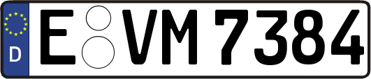 E-VM7384
